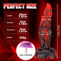 FREDORCH Silicone Anal Dildos for Vac-u-Lock Sex Machine Animal dildos Realistic Adult Masturbation big Horse Dildo No rotation