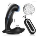 Remote Control Anal Plug Prostate Massager Vibrator Sex Toy for Men Vibrating Butt Plug Male Masturbator Adult Goods Gay Couples