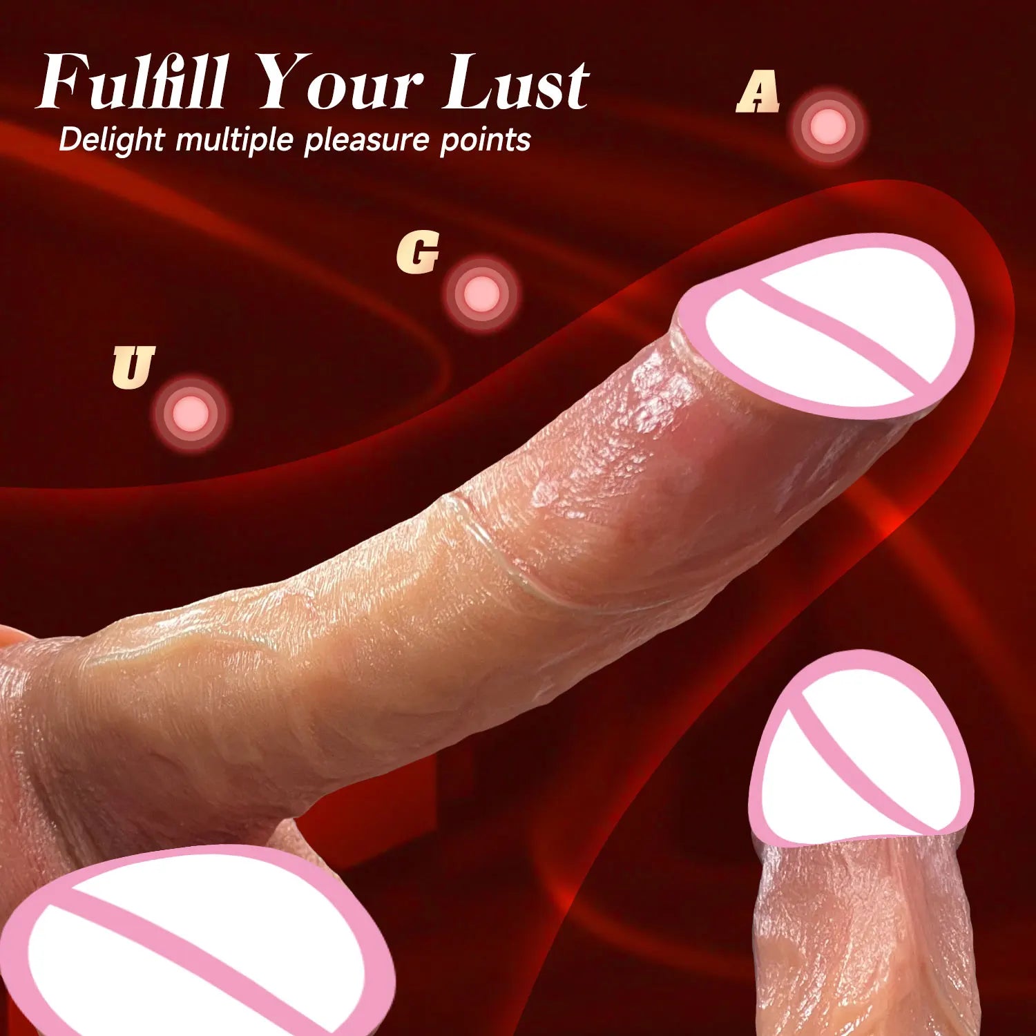 Soft Big Realistic Dildo Anal Sex Toys for Women Anus Stimulate Female Vagina Massage Adult Anal Plug Dildos for Women