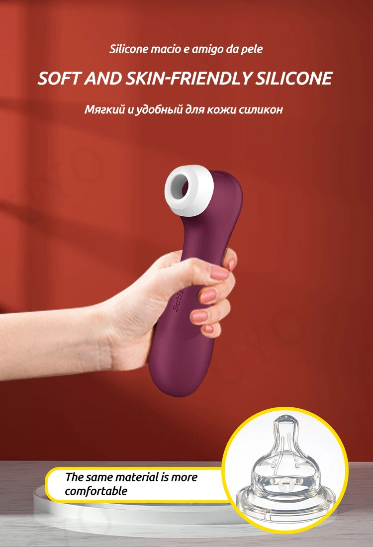 Satisfyer pro2 GENERATION 3 app vibratorde clitoris sex toys for women clitoris stimulator vibrators sucker Adult sex shop