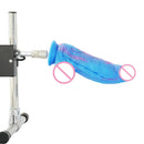 FREDORCH Silicone Anal Dildos for Vac-u-Lock Sex Machine Animal dildos Realistic Adult Masturbation big Horse Dildo No rotation