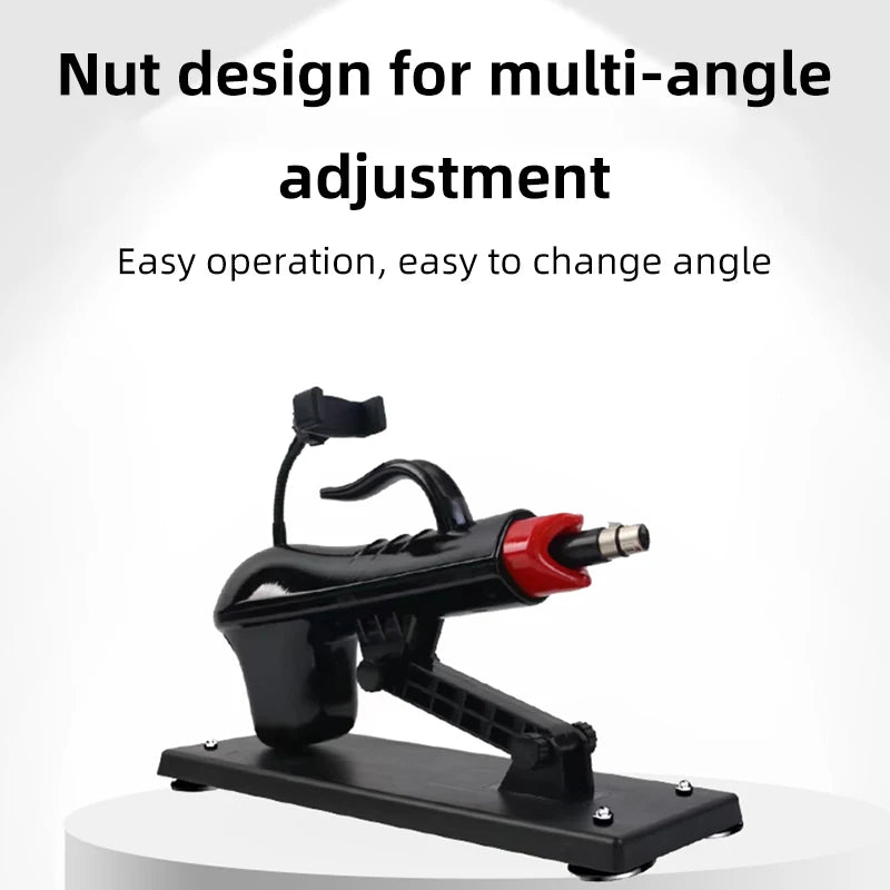 45mm Stroke Remote Control Automatic Telescopic Sex Machines With Big Dildo Kits 3XLR Masturbation Sex Toys for Man and Women