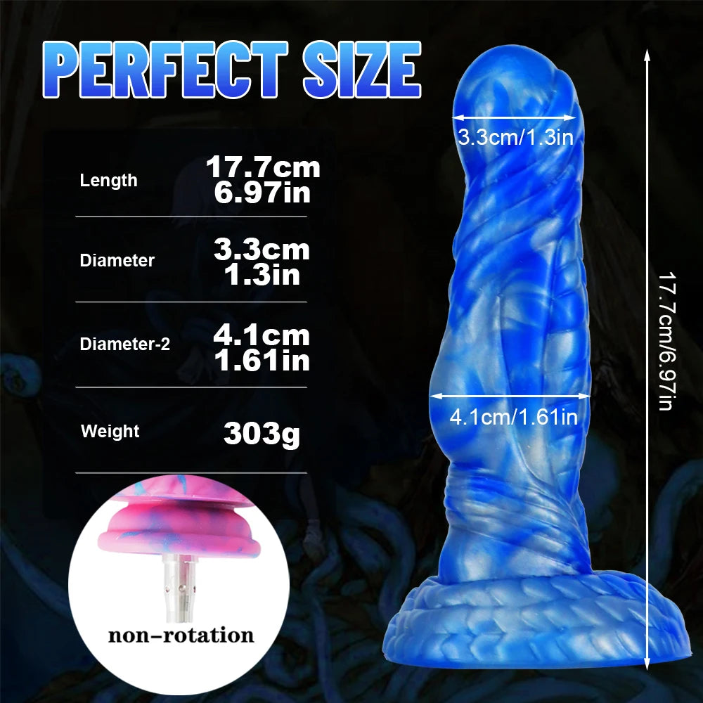 FREDORCH Silicone Anal Dildos for Vac-u-Lock Sex Machine Animal dildos Realistic Adult Masturbation big Horse Dildo No rotation