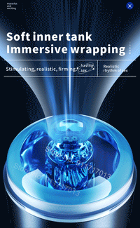 Automatic Heated Sucking Male Blowjob Masturbation Machine Vagina Pocket Suction Sex Toys Adult Goods for Man Masturbators Cup