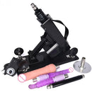 ROUGH BEAST Sex Machine for Women Automatic Men Hand Free Masturbation Machine With 3XLR Dildos Attachments Telescopic Sex Toys