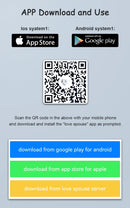 APP Control Rotation Butt Plug for Men Women Wiggle Anal Vibrator Gay Anal Plug with LED Adult Sex Toy for Couples Sex Supplies