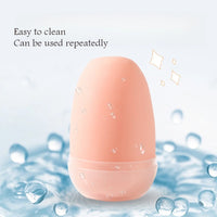 Portable Mini Masturbation Egg Cup Realistic Vagina Penis Massager Sex Toys for Men Adult 18+ Realistic Vagina Anus Stimulator