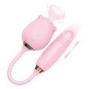 Rose Vibrator Egg For Women Clitoris Suction Stimul Nipple Vagina Sucker Dildo Masturbators Sex Toys For Adults 18 Masturbator