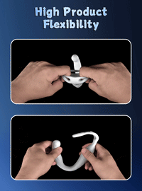 Male Sex Toys Rotating Anal Vibrator Prostate Massager Dual Penis Ring Cock Rings Anal Butt Plug Vibrators Anal Toys for Men 18+