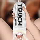 Realistic Vagina Anal Oral Channel Male Masturbator Silicone Soft Tight Pussy Erotic Adult Sex Toys For Men Masturbation machine