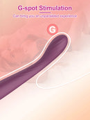 Mini G-Spot Finger Vibrator Female Fast Orgasm Nipple Clitoral Stimulator Dildo Massager Adult Products Suitable Female Sex Toy