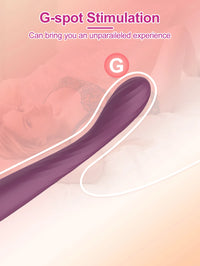 Mini G-Spot Finger Vibrator Female Fast Orgasm Nipple Clitoral Stimulator Dildo Massager Adult Products Suitable Female Sex Toy