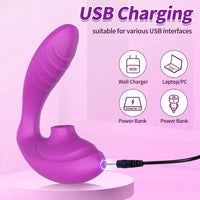 Clitoral Sucking Vibrator 20 Modes G Spot Oral Sex Clitoris Stimulator Vagina Sucker Wearable Erotic Adults Sex Toys for Women