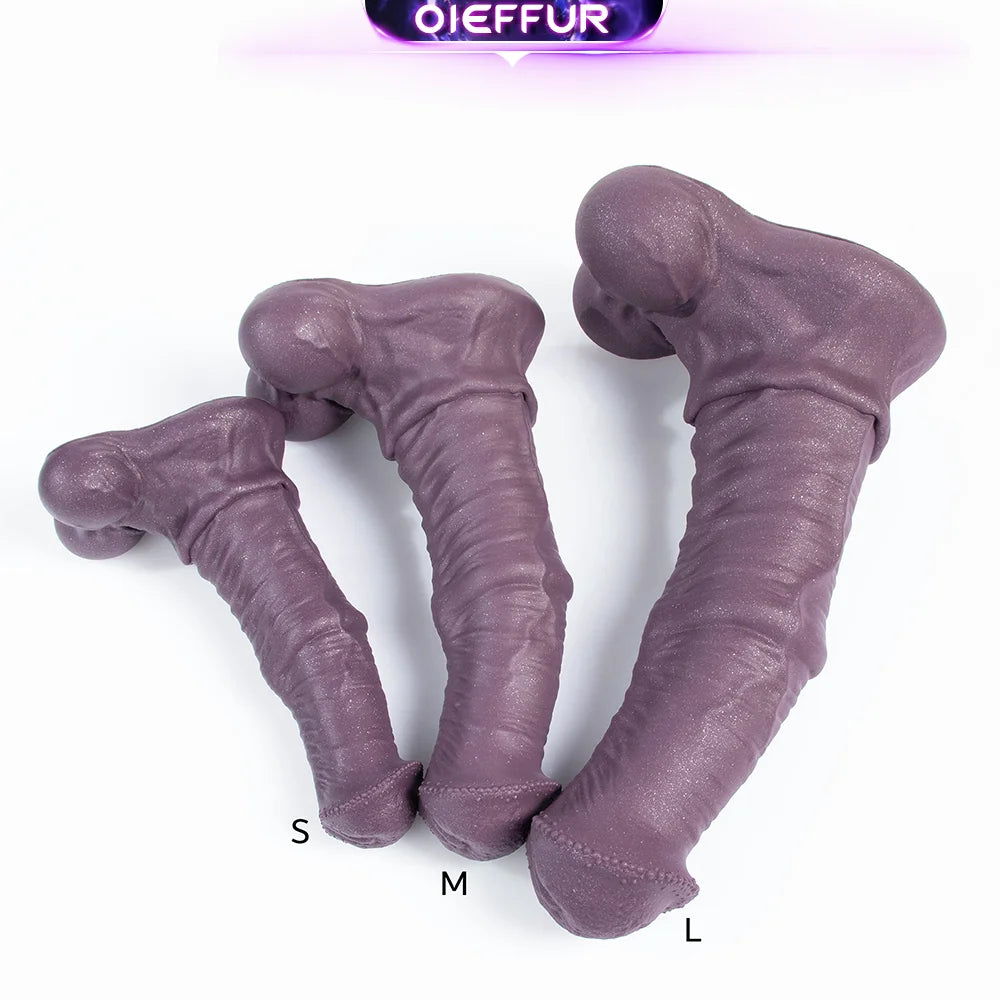 Realistic Penis Butt Plug for Woman Sex Toys for Women Horse Dildo Anal Toy Huge Dildo big Size Sex Toys Man Adults Silicone