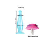 FREDORCH Silicone Anal Dildos for Vac-u-Lock Sex Machine Animal dildos Realistic Adult Masturbation big Horse Dildo No rotation