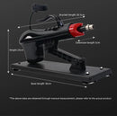 45mm Stroke Remote Control Automatic Telescopic Sex Machines With Big Dildo Kits 3XLR Masturbation Sex Toys for Man and Women