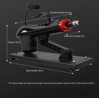 45mm Stroke Remote Control Automatic Telescopic Sex Machines With Big Dildo Kits 3XLR Masturbation Sex Toys for Man and Women