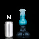 Nothosuar FAXI Fantasy Sex Toys iig Dog Knot Dildo Canine Penis Butt Plug For Men and Women Anal Trainner Fisting Game Sex Shop