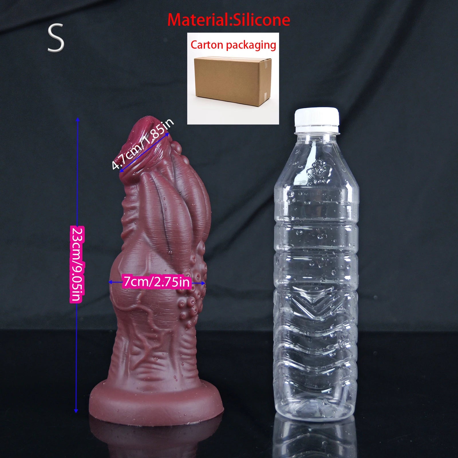 Xxl Huge Dildo Big Long Realistic Penis Dick Suction Cup Dildos for Women Large Anal Butt Plug Adult Sex Toys for Women Men Gay