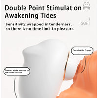 sucking vibrator cute pussy female clitoral sucking vibrator clitoral orgasm stimulation usb rechargeable silicone adult sex toy