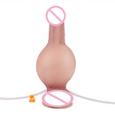 ORALSX Huge Knot Dildo Skin Realistic Squirting Penis Vagina Pleasure Ejaculation Anal Plug Sex Toys For Women Men Sexual Games