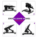 ROUGH BEAST Sex Machine for Women Automatic Men Hand Free Masturbation Machine With 3XLR Dildos Attachments Telescopic Sex Toys