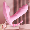 Adult 18 Toy For Women 3 IN 1 Vaginal Sucking Vibrator Dildo Couple Masturbator Anal Clitoris Sucker Stimulator Sex Machine