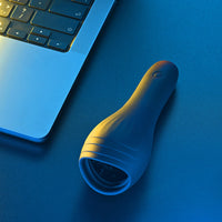 Automatic Male Masturbators Cup Vibrator For Men Vagina Pocket Pussy Blowjob Penis Massager Tongue Glans Trainer Adult Sex Toys