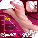 Pocket Pusssy for Men Silicone Vagina Anal Realistic Masturbator Sex Toys For Sex Machine Jerkmate Adult toys Sex shop