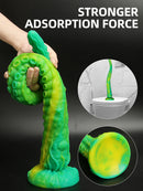 Super Long Soft Silicone Dildo Monster Anal Plug Huge Octopus Tentacles Masturbate Anus Stimulate Adult Sex Toy Sex Tool Product