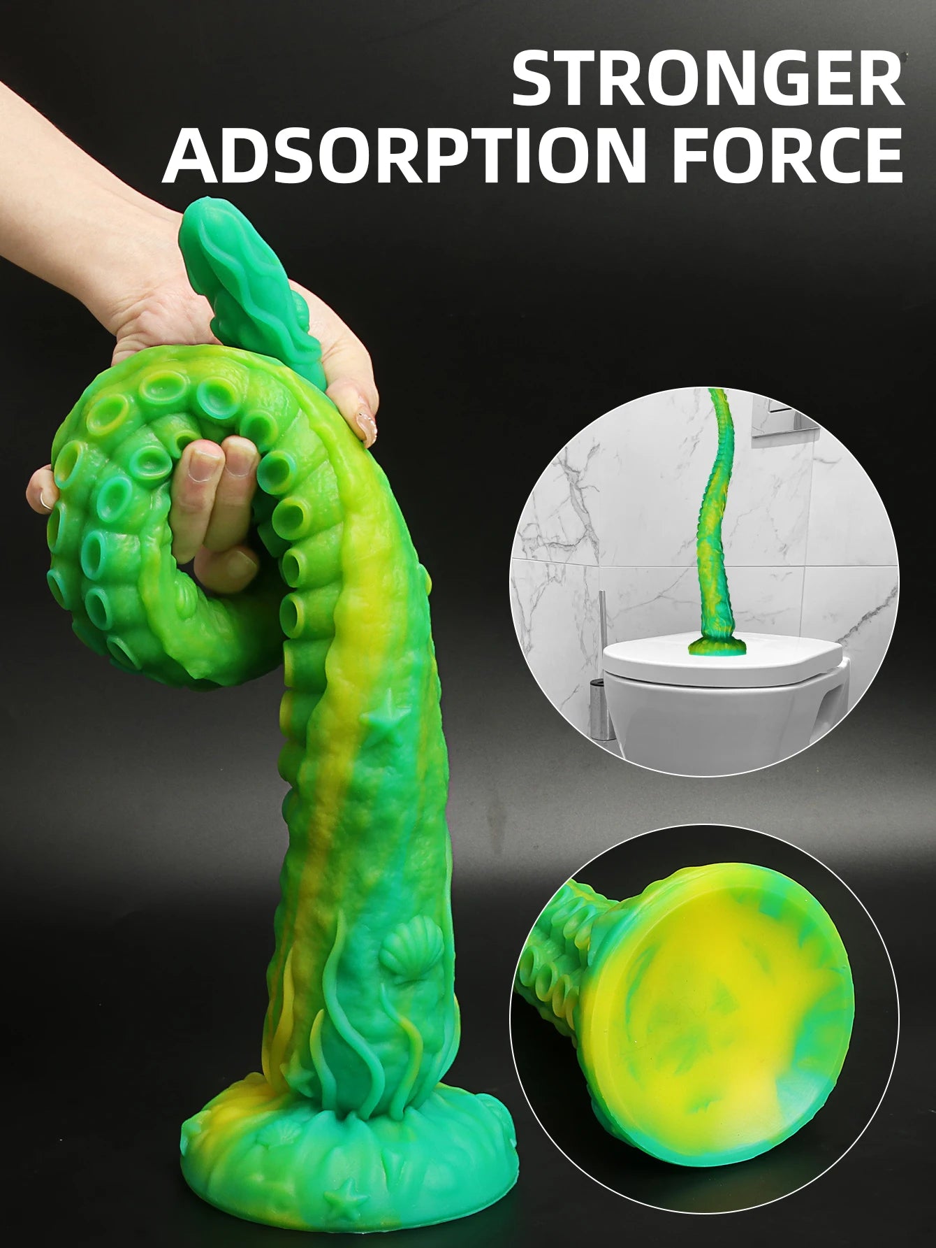 Super Long Soft Silicone Dildo Monster Anal Plug Huge Octopus Tentacles Masturbate Anus Stimulate Adult Sex Toy Sex Tool Product
