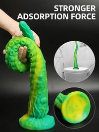 Super Long Soft Silicone Dildo Monster Anal Plug Huge Octopus Tentacles Masturbate Anus Stimulate Adult Sex Toy Sex Tool Product
