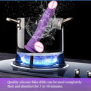 Oversized Realistic Dildo Huge Penis Penetration Anal Sex Toys for Women Masturbation Soft Dick Dildos Sexy Adult Sex Toy Gay