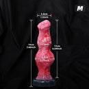 Monster Anal Dildo Anus Penis Stimulation Female Adult Sex Toys for Women Men Anal Plug Real Dog Dildos Butt Plug Soft Animal