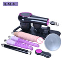 ROUGH BEAST NEW Automatic Wireless Sex Machine for Woman.Remote Control Sex Toys,Adult Dildo Vibrator,Adjustable Stretch