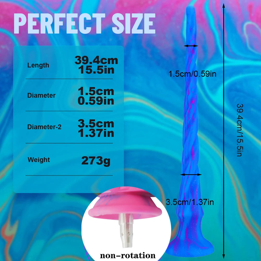 FREDORCH Silicone Anal Dildos for Vac-u-Lock Sex Machine Animal dildos Realistic Adult Masturbation big Horse Dildo No rotation