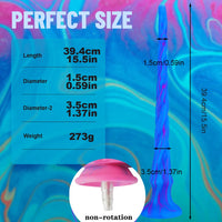 FREDORCH Silicone Anal Dildos for Vac-u-Lock Sex Machine Animal dildos Realistic Adult Masturbation big Horse Dildo No rotation