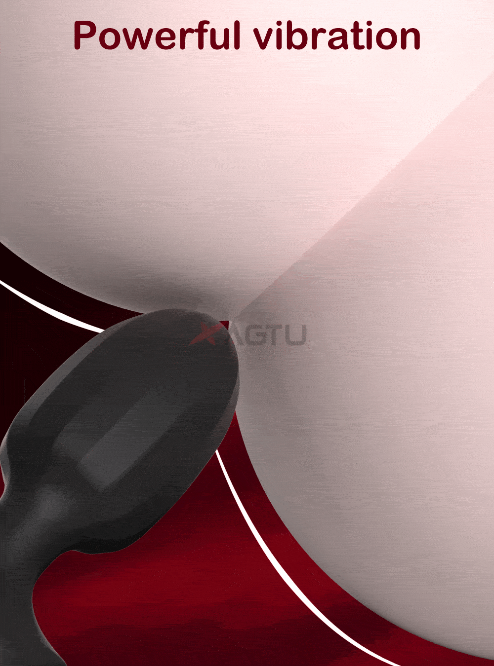 APP Bluetooth Control Anal Plug Vibrator Gay Anal Toy Butt Plug Stimulator Masturbation Tool Penetration Anal Vibrator Man Women