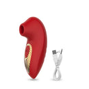 Mini Sucking Vibrator Sex Toys Clitoris Clitoral Sucker Female Vacuum Nipple Stimulator Clit Massager for Women Adult 18+