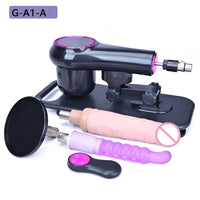 ROUGH BEAST NEW Automatic Wireless Sex Machine for Woman.Remote Control Sex Toys,Adult Dildo Vibrator,Adjustable Stretch