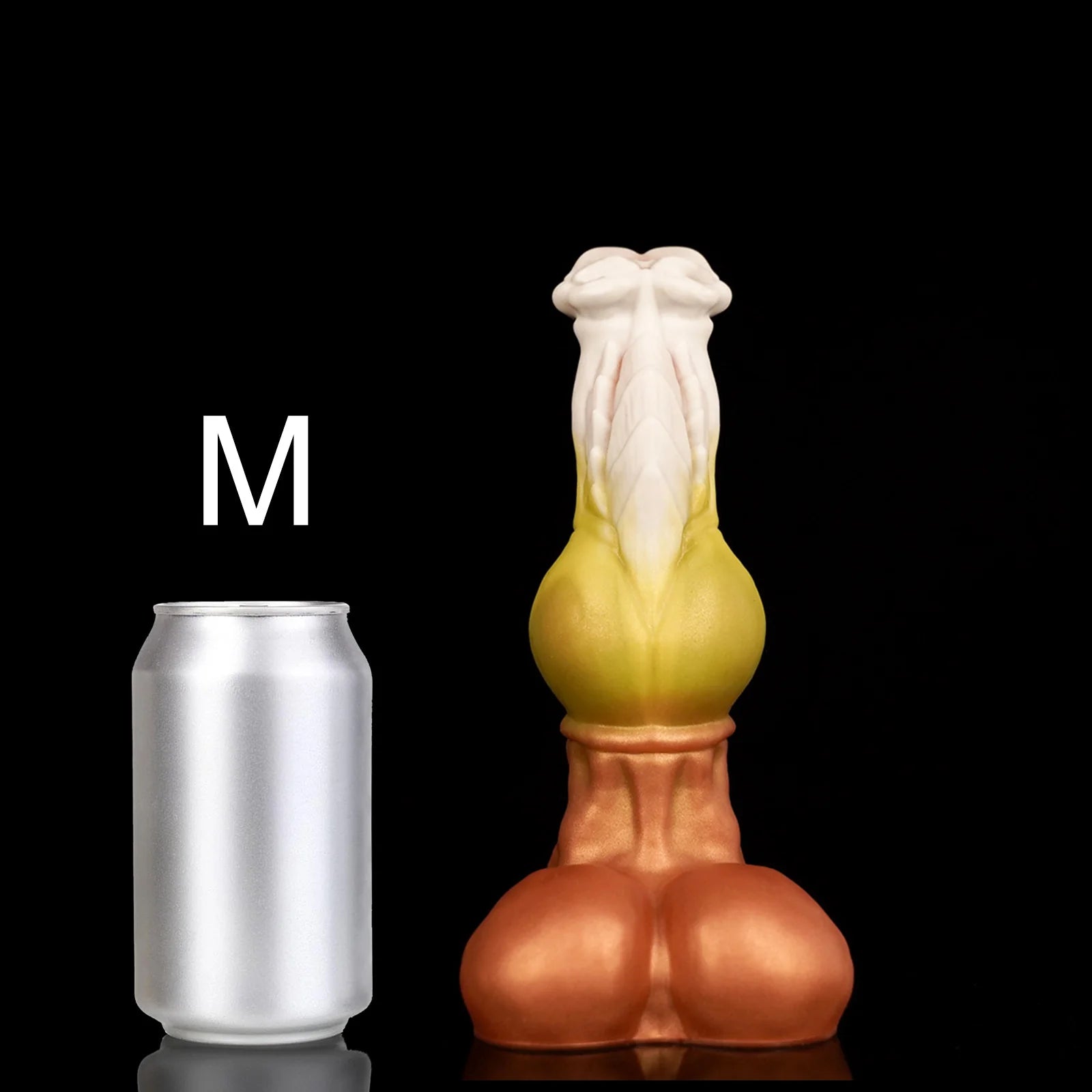 Nothosuar FAXI Fantasy Sex Toys iig Dog Knot Dildo Canine Penis Butt Plug For Men and Women Anal Trainner Fisting Game Sex Shop