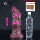 Xxl Huge Dildo Big Long Realistic Penis Dick Suction Cup Dildos for Women Large Anal Butt Plug Adult Sex Toys for Women Men Gay