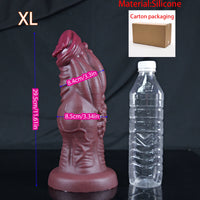 Xxl Huge Dildo Big Long Realistic Penis Dick Suction Cup Dildos for Women Large Anal Butt Plug Adult Sex Toys for Women Men Gay