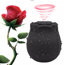 Rose Vibrator Egg For Women Clitoris Suction Stimul Nipple Vagina Sucker Dildo Masturbators Sex Toys For Adults 18 Masturbator
