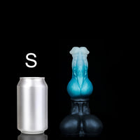 Nothosuar FAXI Fantasy Sex Toys iig Dog Knot Dildo Canine Penis Butt Plug For Men and Women Anal Trainner Fisting Game Sex Shop