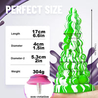 FREDORCH Silicone Anal Dildos for Vac-u-Lock Sex Machine Animal dildos Realistic Adult Masturbation big Horse Dildo No rotation