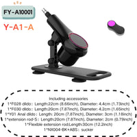 ROUGH BEAST NEW Automatic Wireless Sex Machine for Woman.Remote Control Sex Toys,Adult Dildo Vibrator,Adjustable Stretch