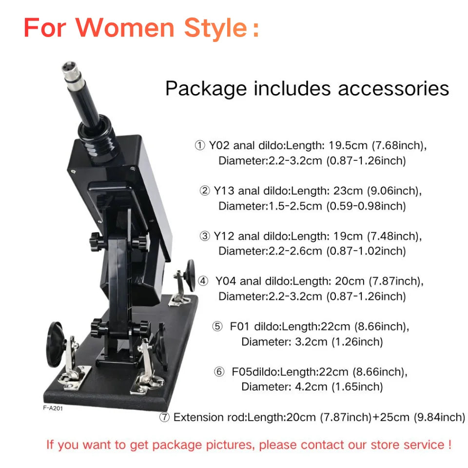 ROUGH BEAST Sex Machine for Women Automatic Men Hand Free Masturbation Machine With 3XLR Dildos Attachments Telescopic Sex Toys