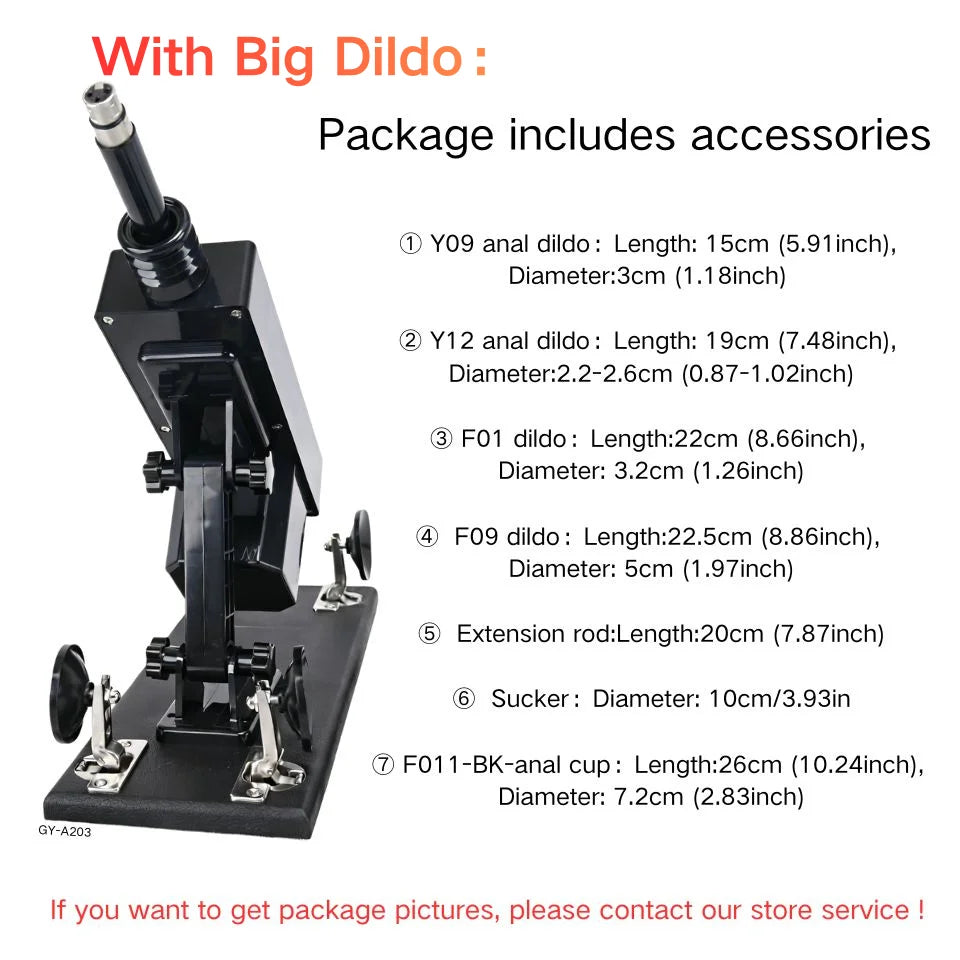 ROUGH BEAST Sex Machine for Women Automatic Men Hand Free Masturbation Machine With 3XLR Dildos Attachments Telescopic Sex Toys