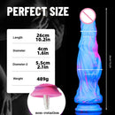FREDORCH Silicone Anal Dildos for Vac-u-Lock Sex Machine Animal dildos Realistic Adult Masturbation big Horse Dildo No rotation